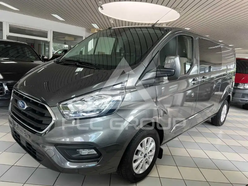 2019 Ford TRANSIT