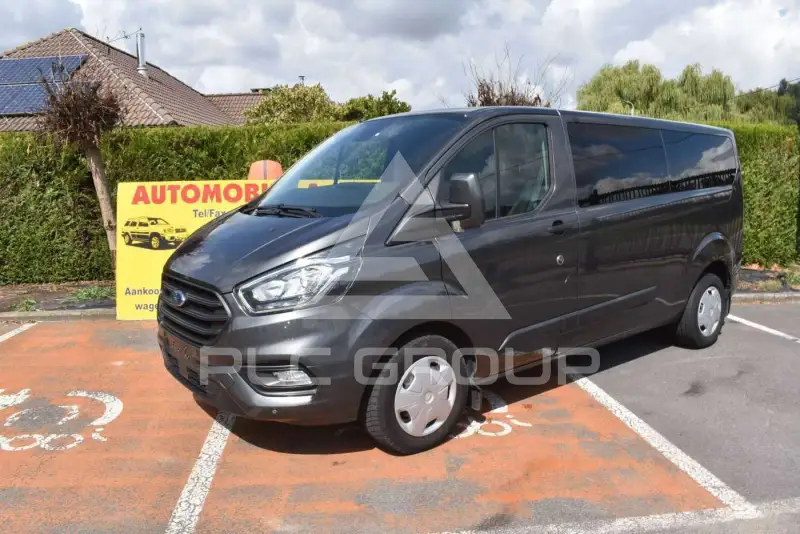2019 Ford TRANSIT