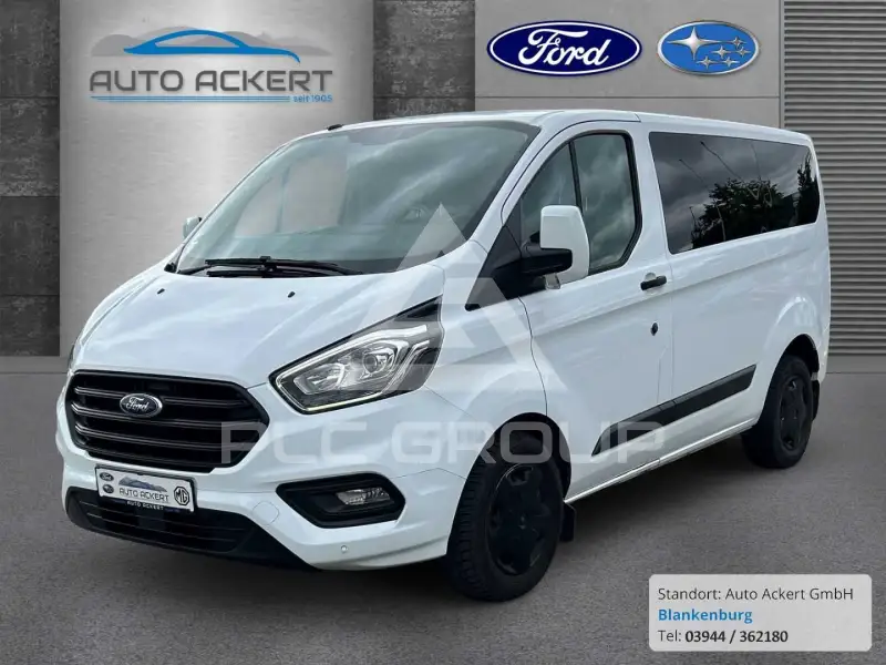 2019 Ford TRANSIT