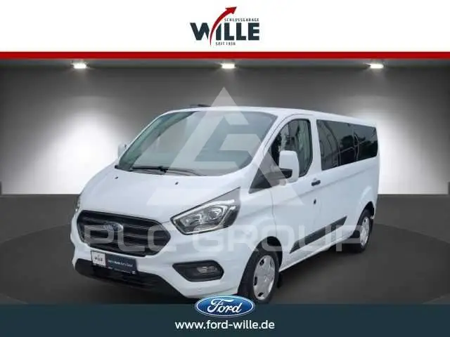 2019 Ford TRANSIT