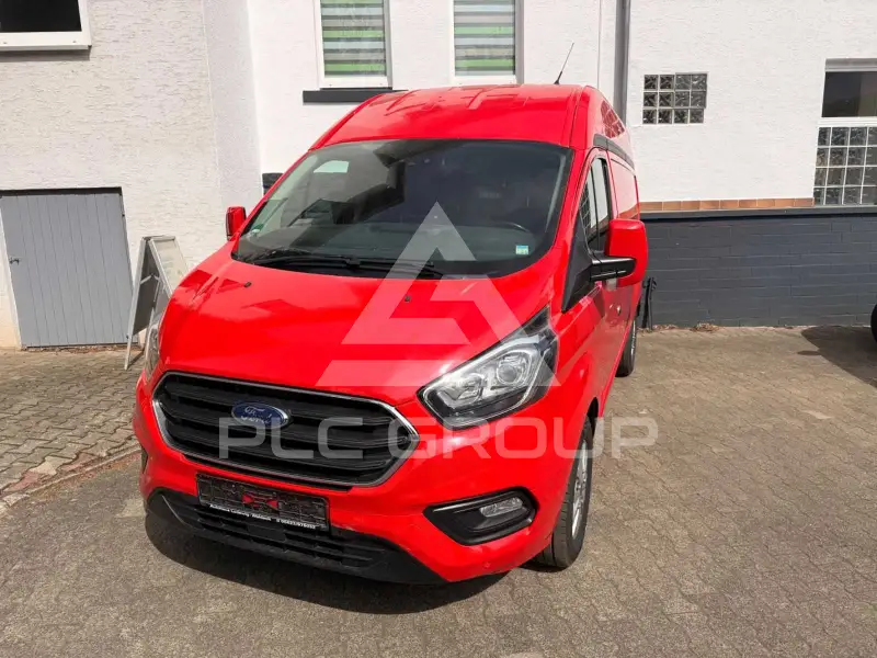 2019 Ford TRANSIT