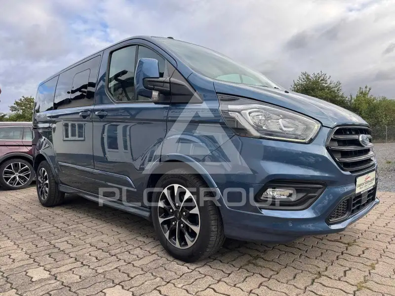 2019 Ford TRANSIT