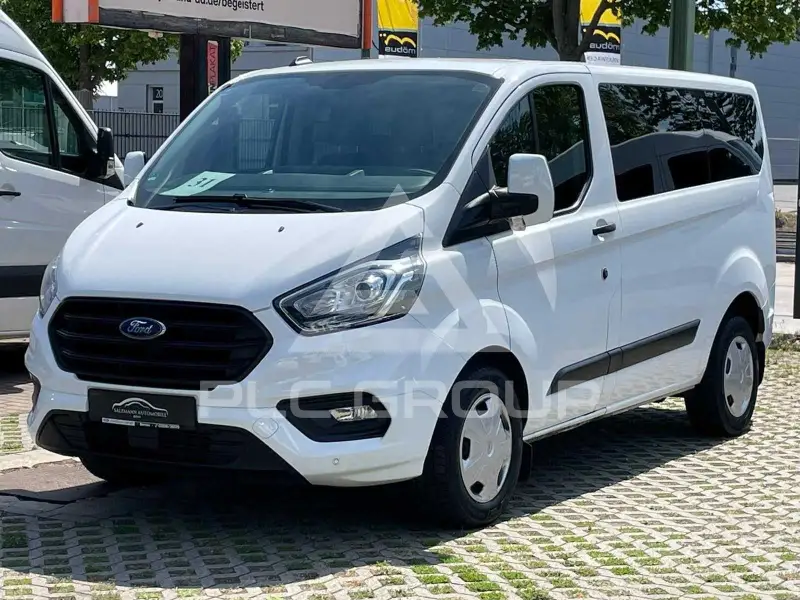 2019 Ford TRANSIT