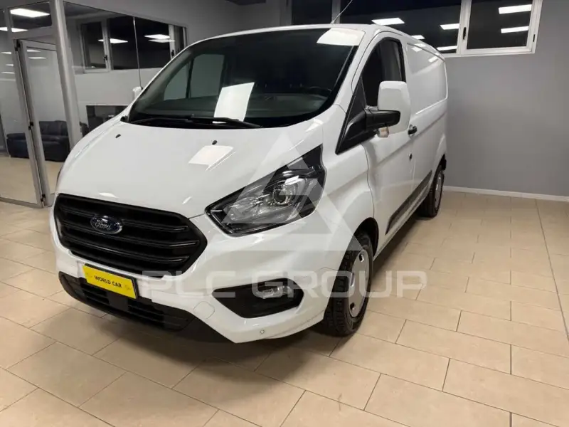 2019 Ford TRANSIT