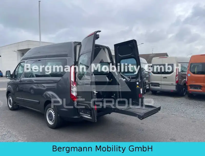2019 Ford TRANSIT