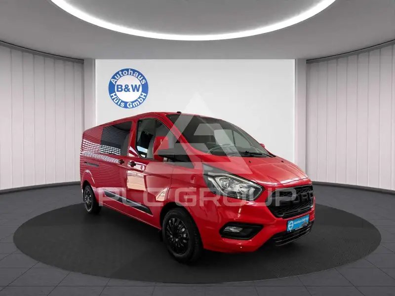 2019 Ford TRANSIT