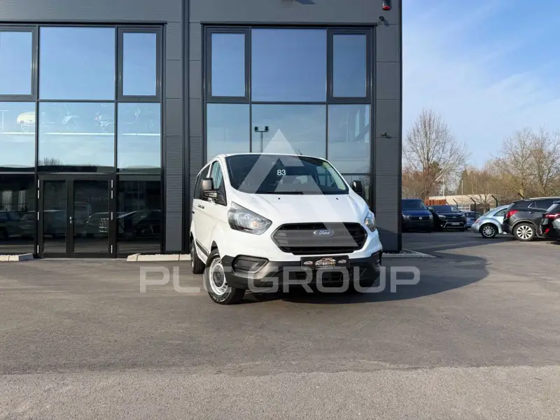 2019 Ford TRANSIT