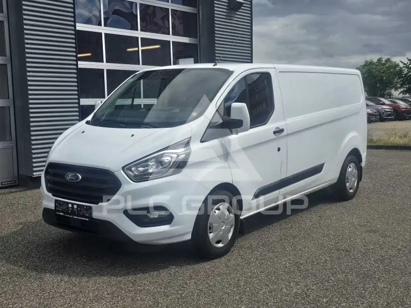 2019 Ford TRANSIT