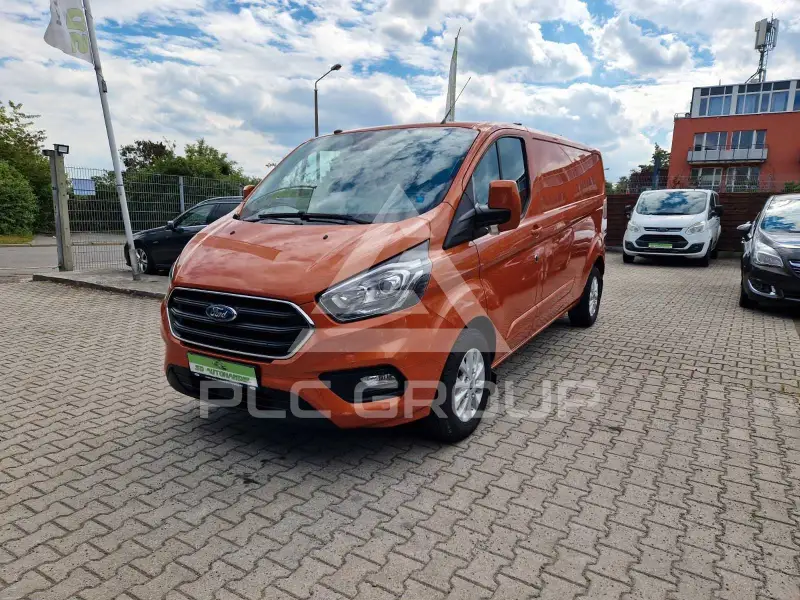 2019 Ford TRANSIT