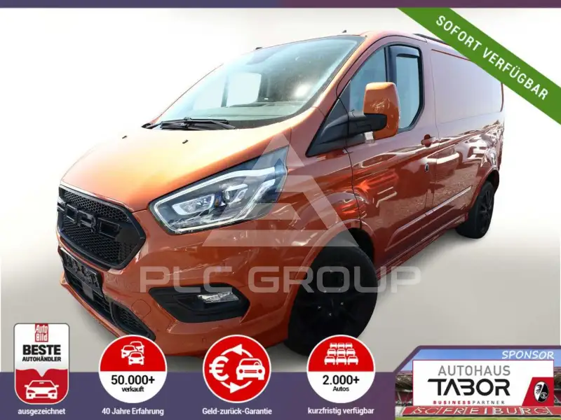 2019 Ford TRANSIT