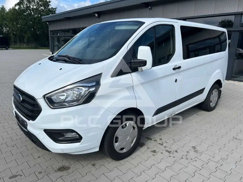 2019 Ford TRANSIT