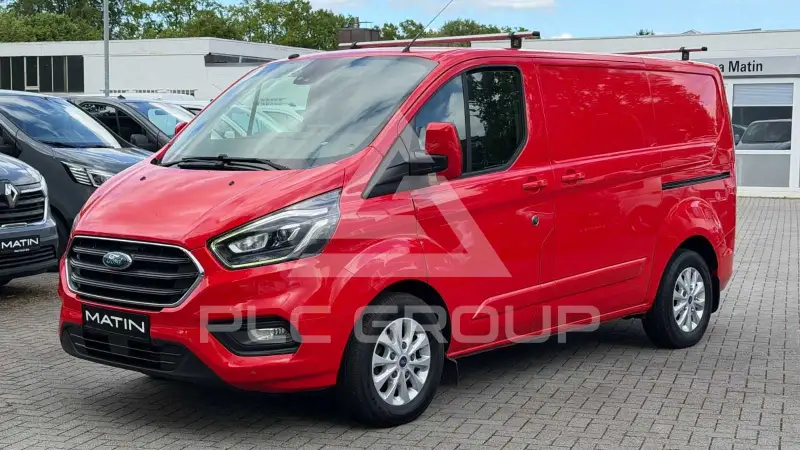 2019 Ford TRANSIT