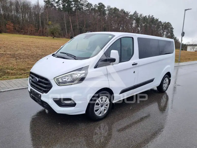 2019 Ford TRANSIT