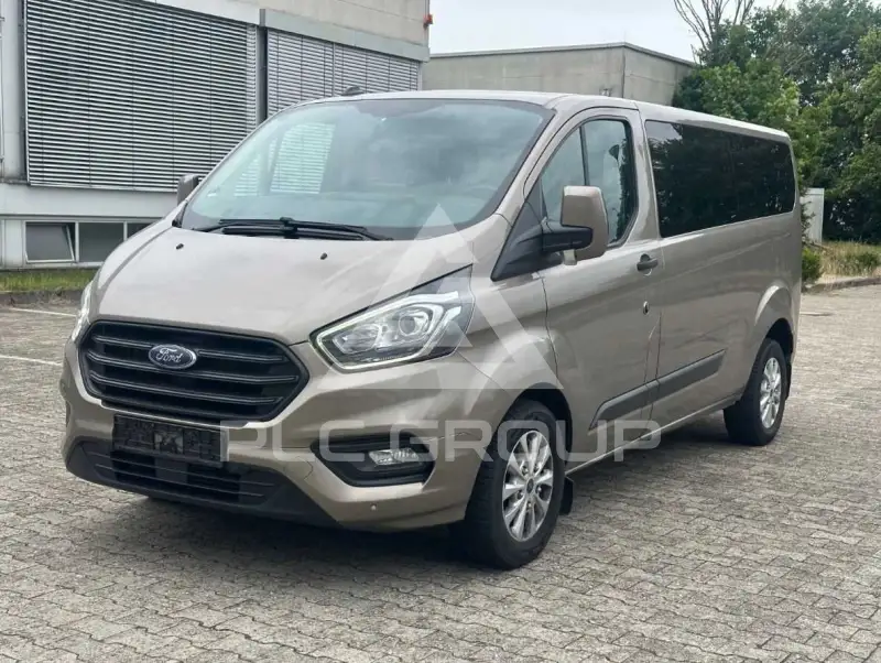 2019 Ford TRANSIT