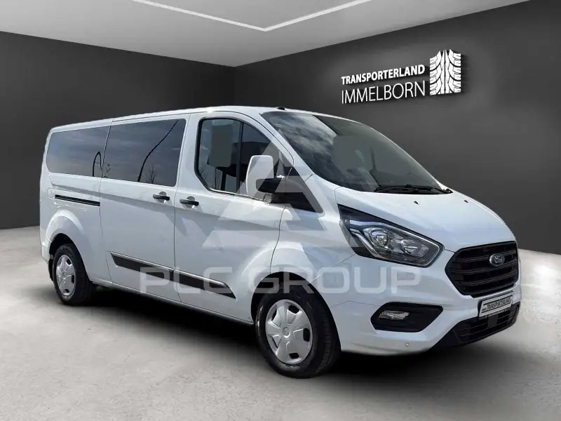 2019 Ford TRANSIT