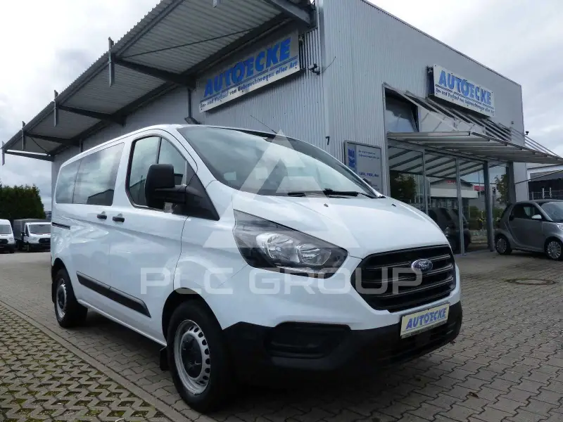 2019 Ford TRANSIT
