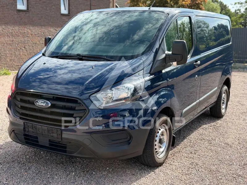 2019 Ford TRANSIT