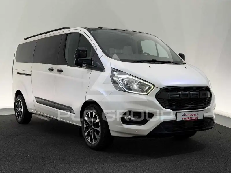 2019 Ford TRANSIT