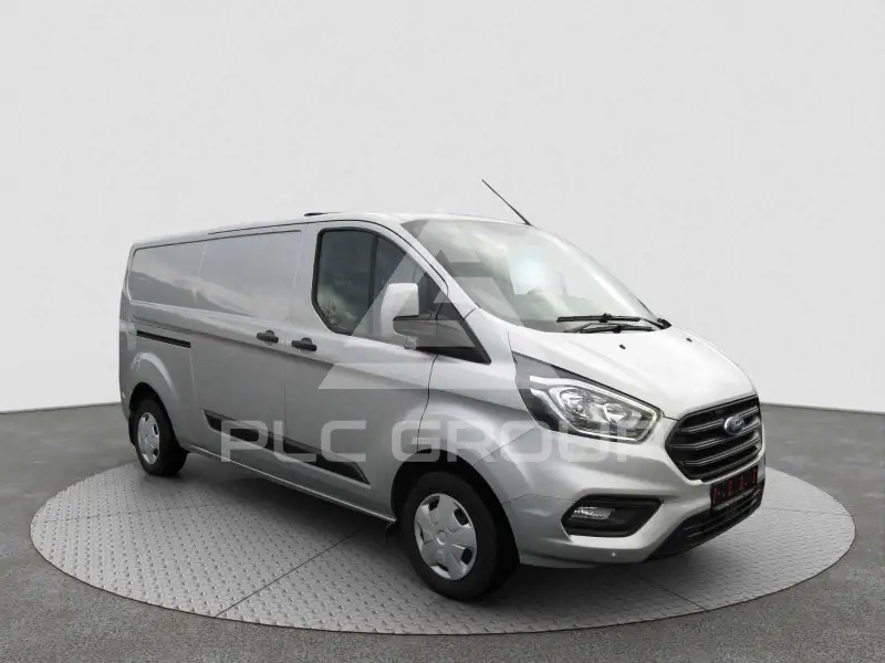 2019 Ford TRANSIT