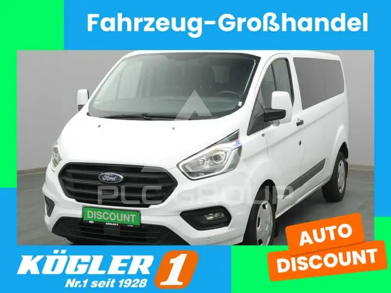 2019 Ford TRANSIT
