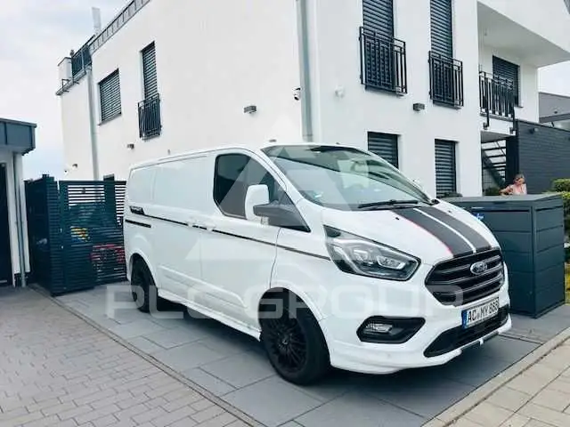 2019 Ford TRANSIT