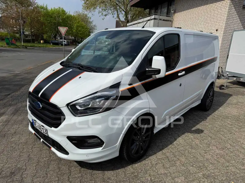 2019 Ford TRANSIT