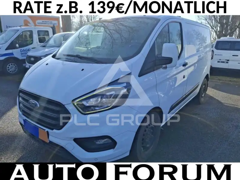 2019 Ford TRANSIT