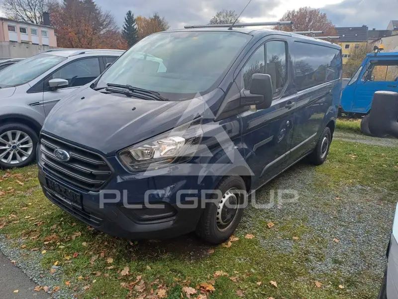 2019 Ford TRANSIT