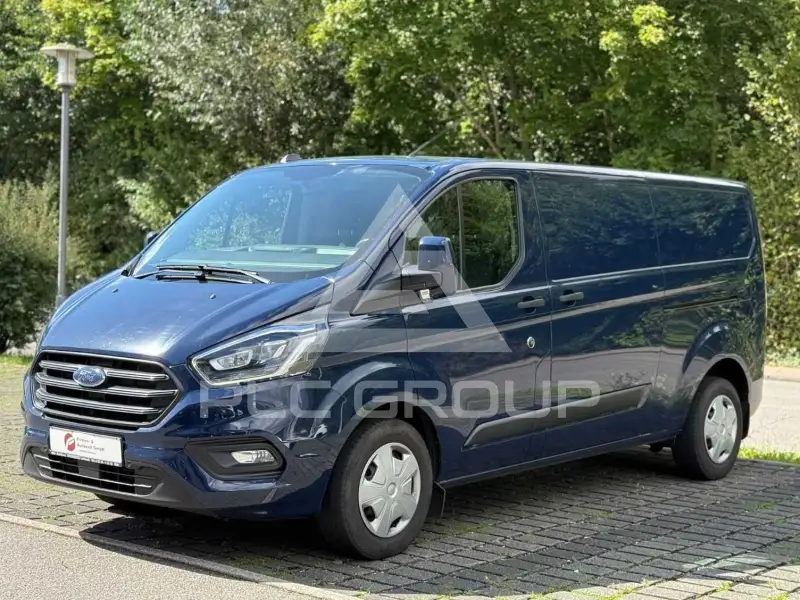 2019 Ford TRANSIT