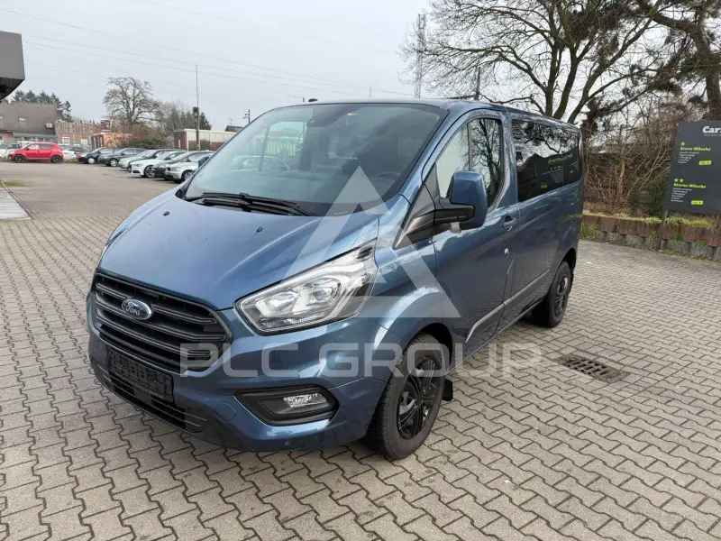2019 Ford TRANSIT