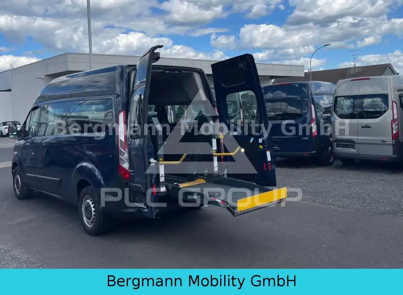 2019 Ford TRANSIT
