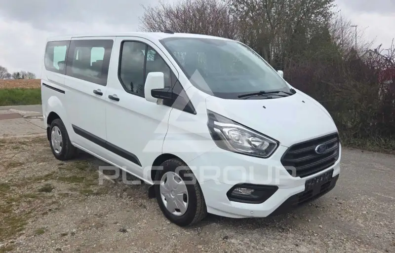 2019 Ford TRANSIT