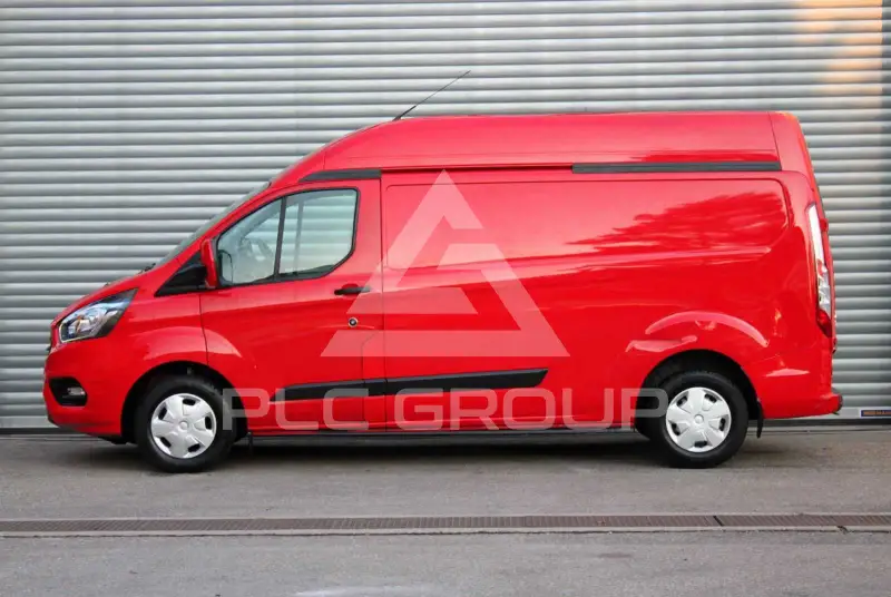 2019 Ford TRANSIT