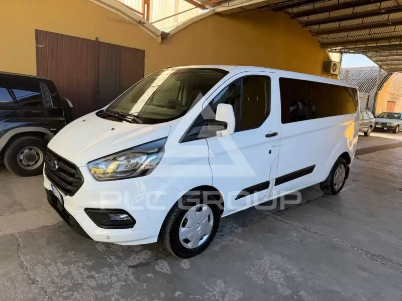 2019 Ford TRANSIT