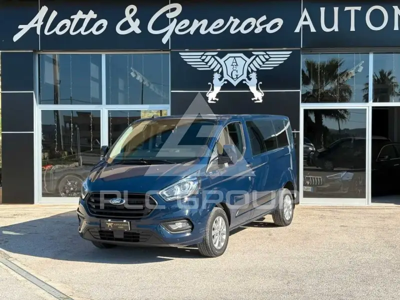 2019 Ford TRANSIT