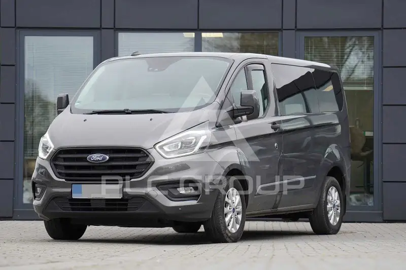 2019 Ford TRANSIT