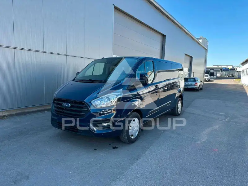 2019 Ford TRANSIT