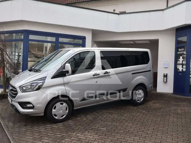 2019 Ford TRANSIT