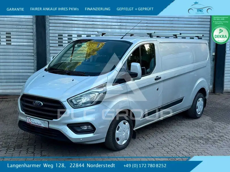 2019 Ford TRANSIT