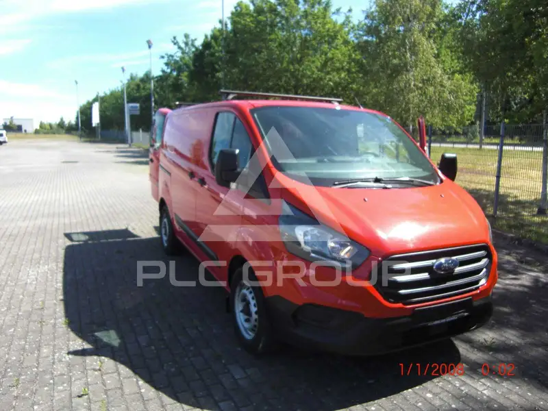 2019 Ford TRANSIT