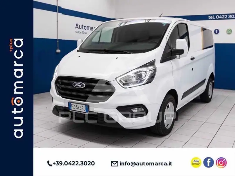 2019 Ford TRANSIT