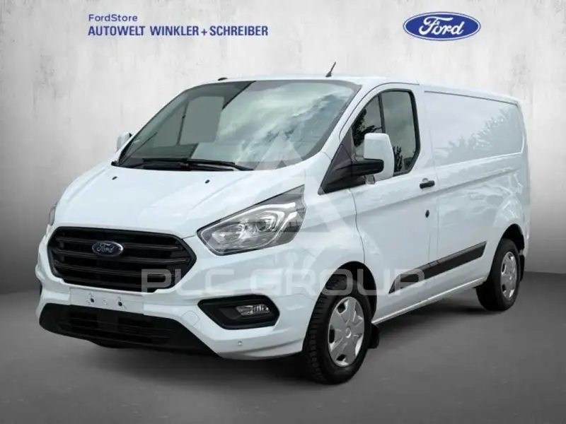 2019 Ford TRANSIT