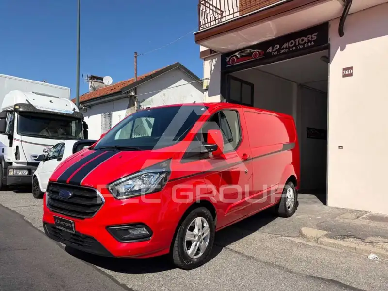 2019 Ford TRANSIT