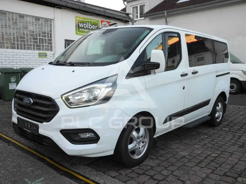 2019 Ford TRANSIT