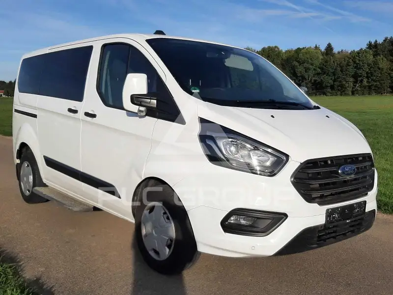 2019 Ford TRANSIT