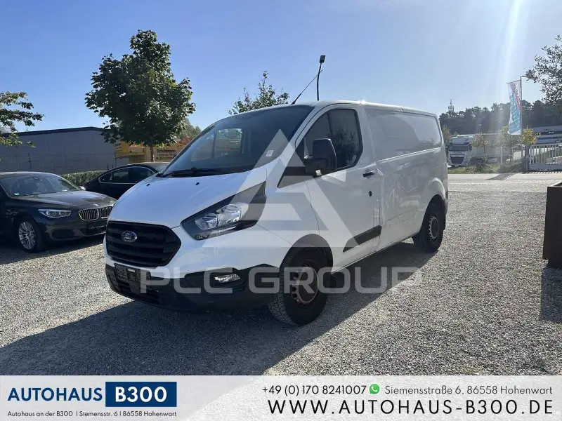2019 Ford TRANSIT