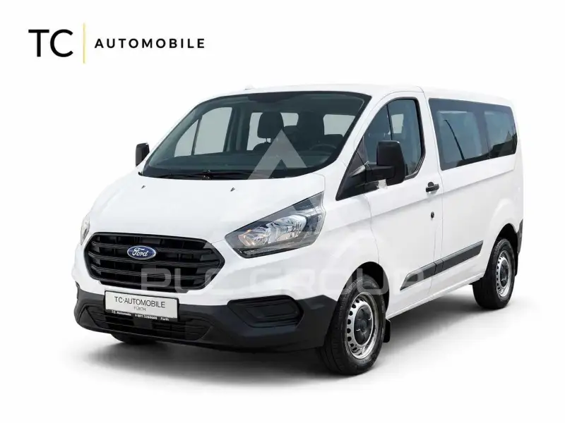 2019 Ford TRANSIT