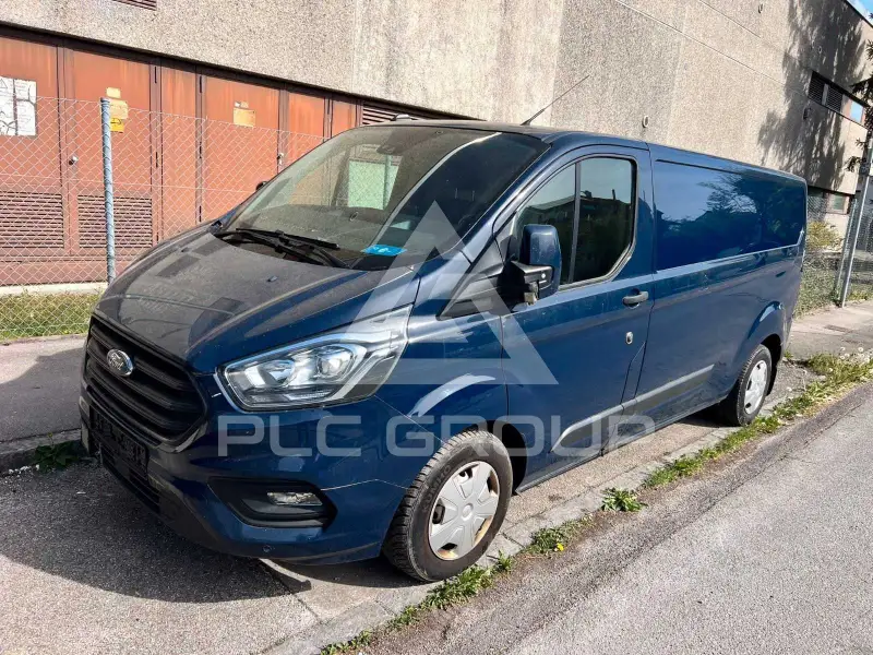 2019 Ford TRANSIT