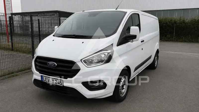 2019 Ford TRANSIT