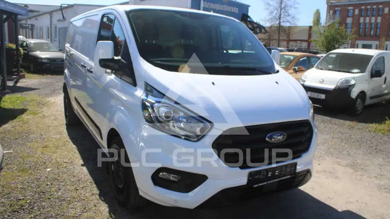 2019 Ford TRANSIT